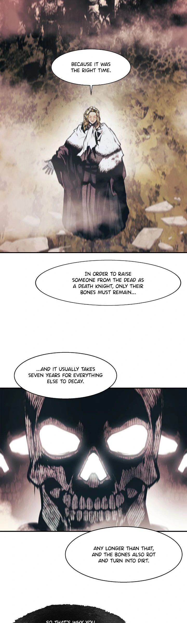 MookHyang - Dark Lady Chapter 248 - Page 14