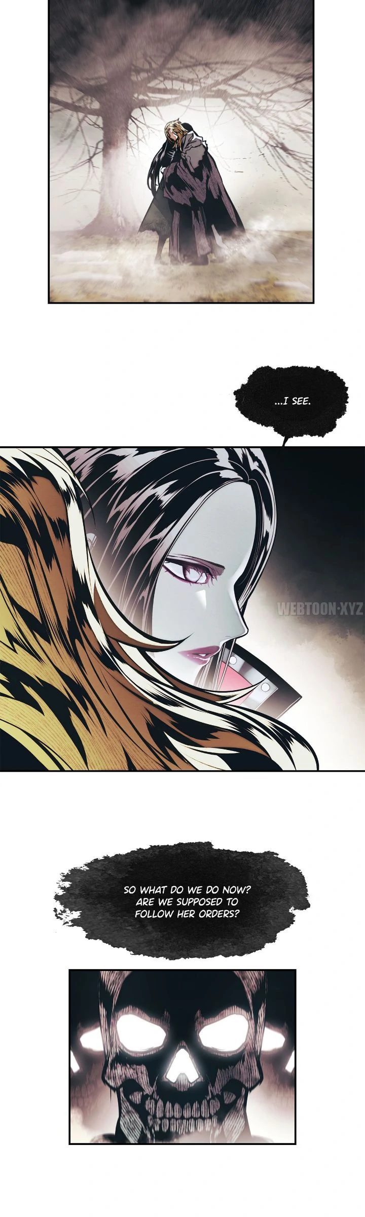 MookHyang - Dark Lady Chapter 248 - Page 17