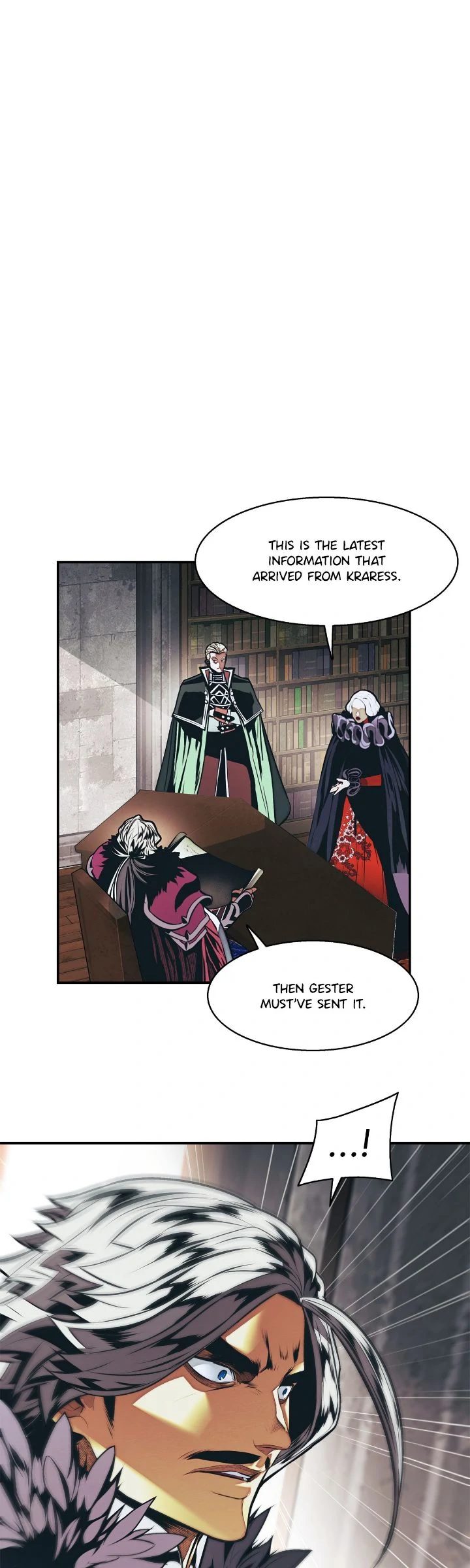 MookHyang - Dark Lady Chapter 248 - Page 19