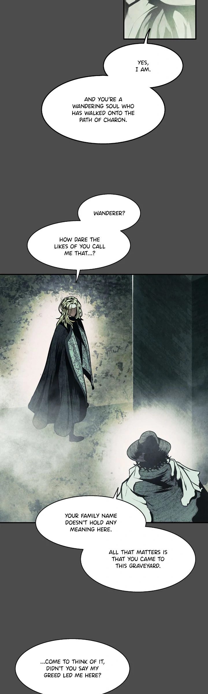 MookHyang - Dark Lady Chapter 248 - Page 2