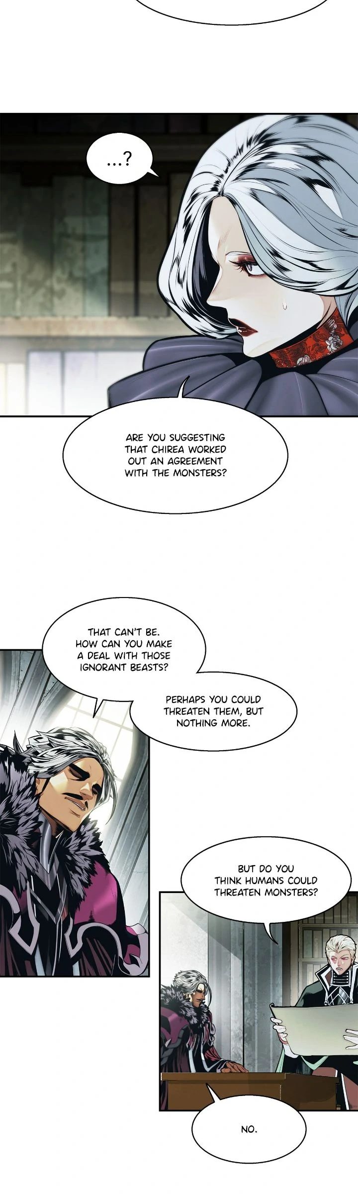 MookHyang - Dark Lady Chapter 248 - Page 22