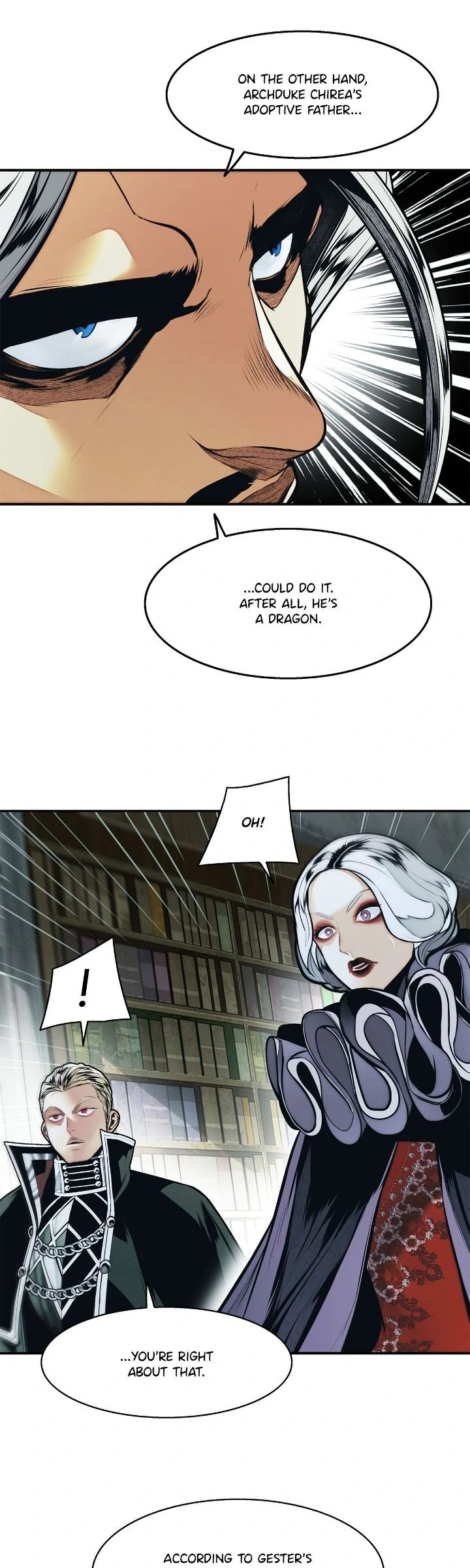 MookHyang - Dark Lady Chapter 248 - Page 23