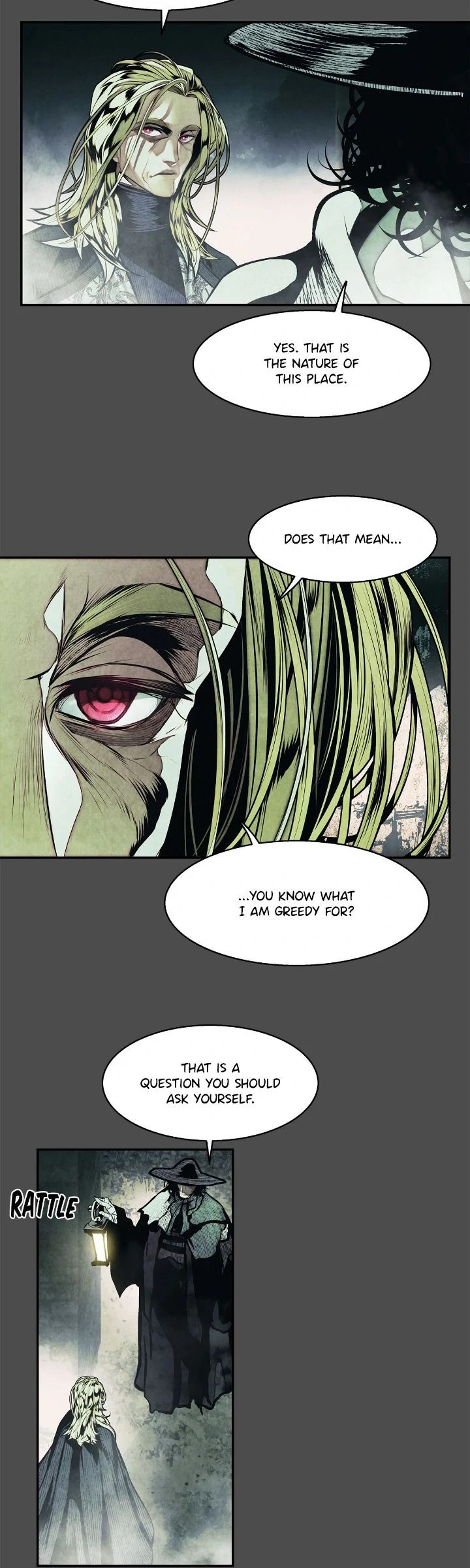 MookHyang - Dark Lady Chapter 248 - Page 3