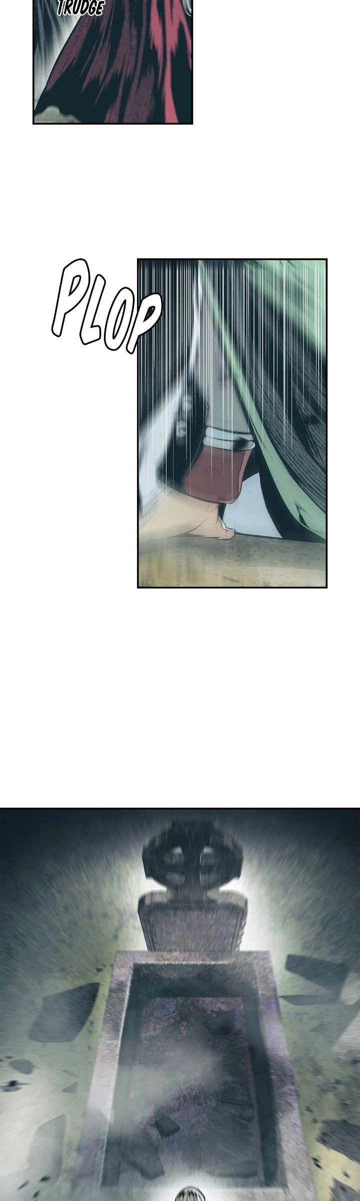 MookHyang - Dark Lady Chapter 248 - Page 31
