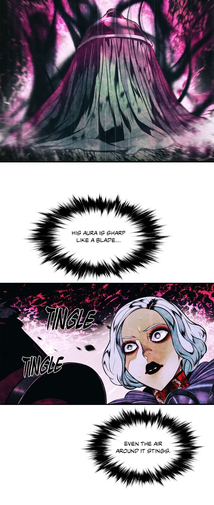 MookHyang - Dark Lady Chapter 248 - Page 33