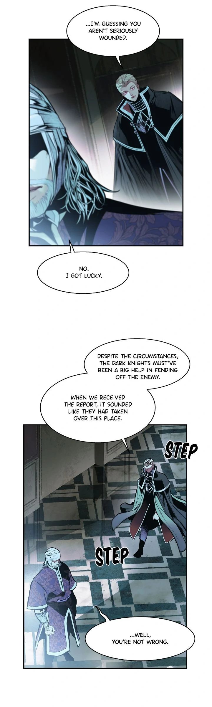 MookHyang - Dark Lady Chapter 248 - Page 38