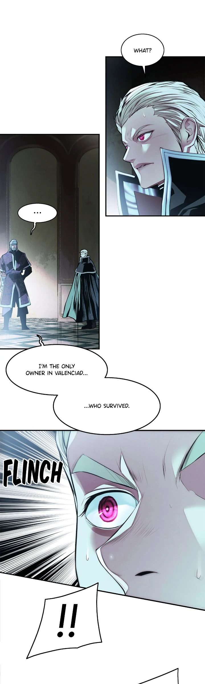 MookHyang - Dark Lady Chapter 248 - Page 39
