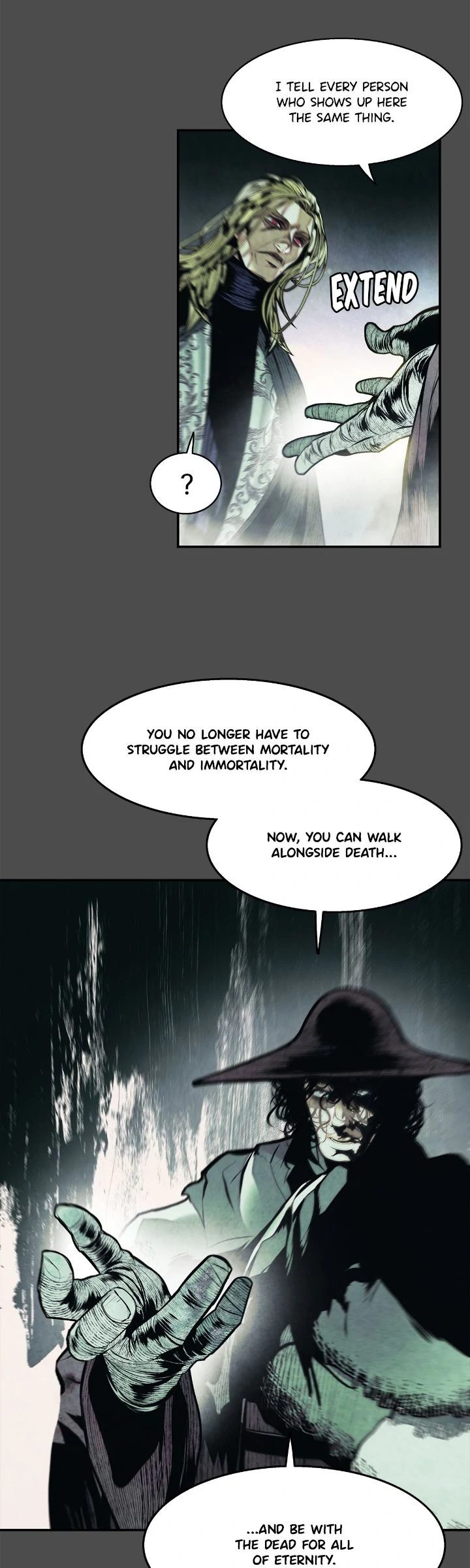 MookHyang - Dark Lady Chapter 248 - Page 4