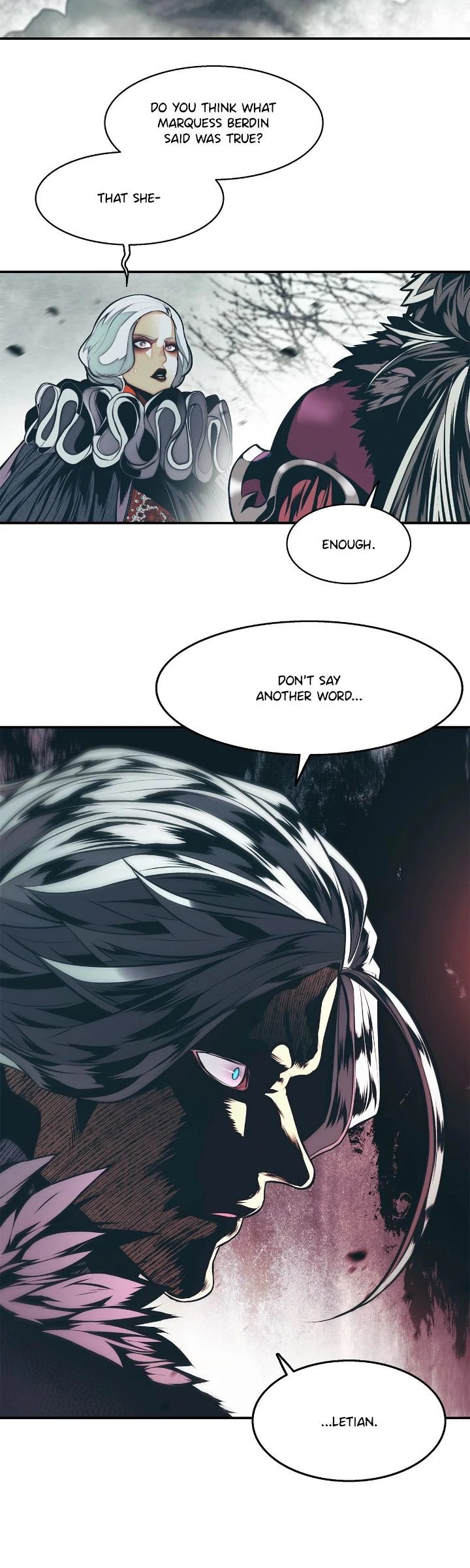MookHyang - Dark Lady Chapter 248 - Page 42