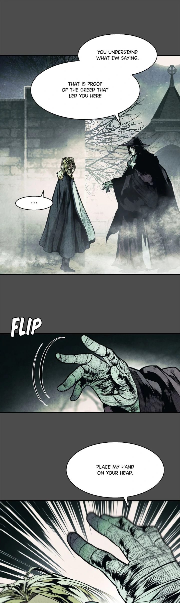 MookHyang - Dark Lady Chapter 248 - Page 6