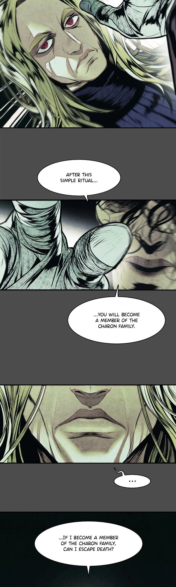 MookHyang - Dark Lady Chapter 248 - Page 7