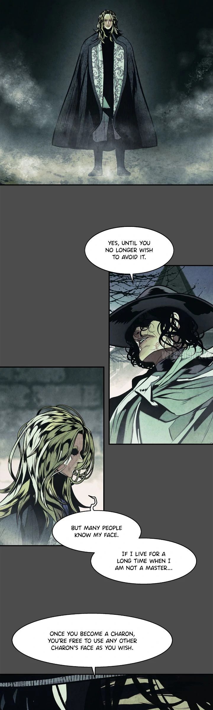 MookHyang - Dark Lady Chapter 248 - Page 8