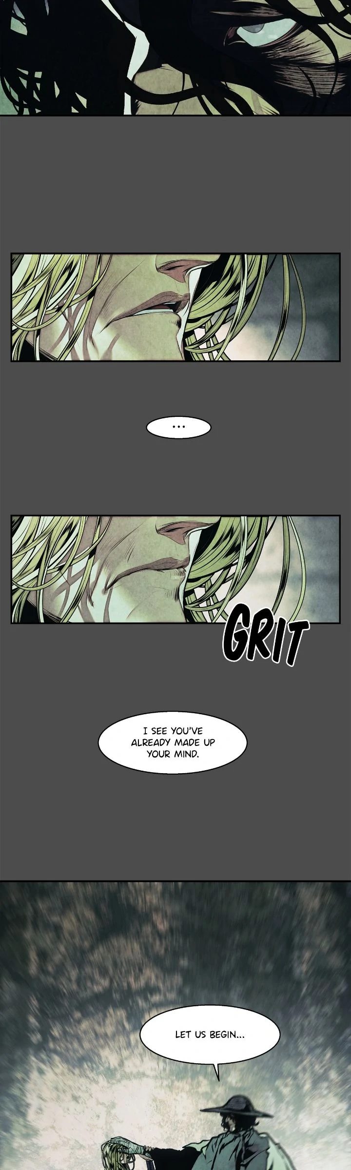 MookHyang - Dark Lady Chapter 248 - Page 9