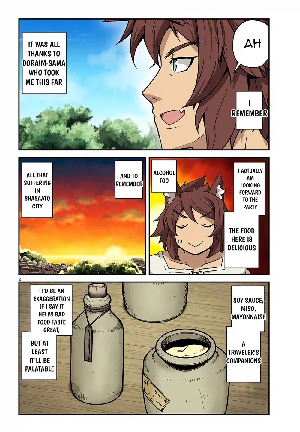 Isekai Nonbiri Nouka Chapter 254 - Page 3
