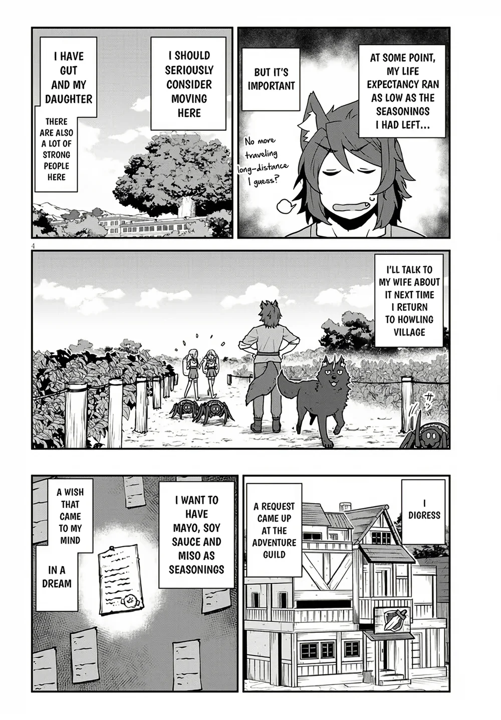 Isekai Nonbiri Nouka Chapter 254 - Page 5