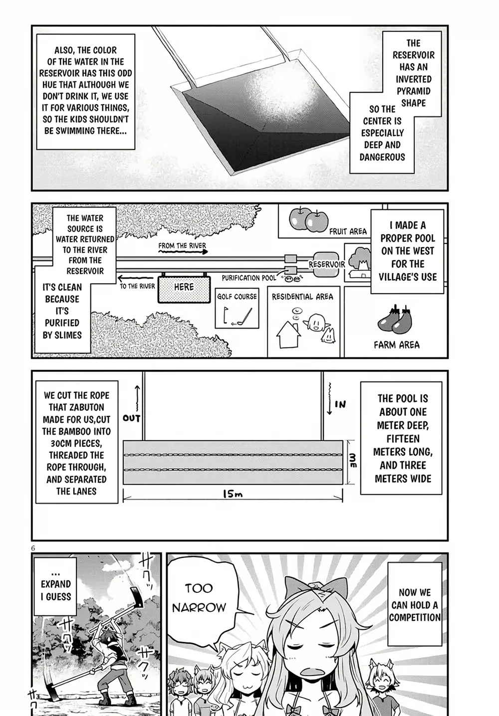 Isekai Nonbiri Nouka Chapter 254 - Page 7