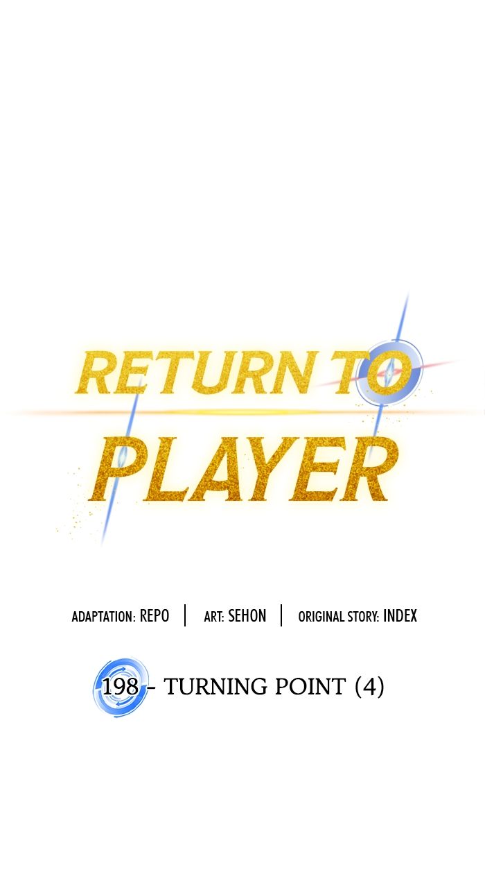 Return to Player Chapter 198 - Page 23