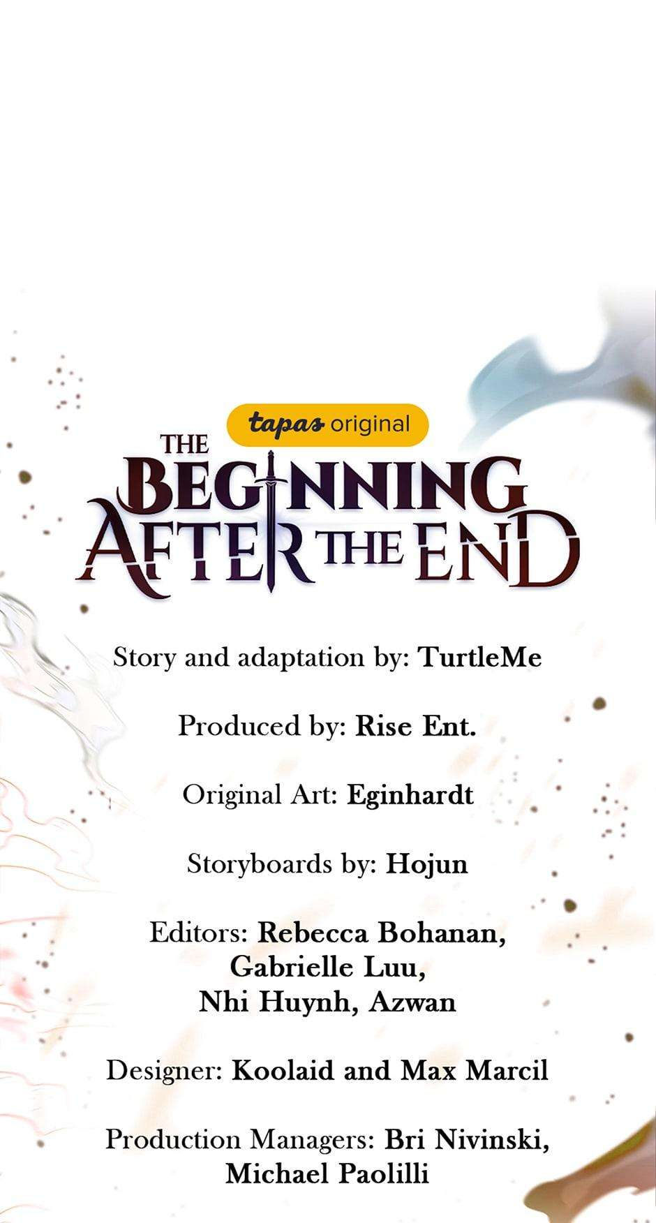 The Beginning After the End Chapter 183 - Page 1