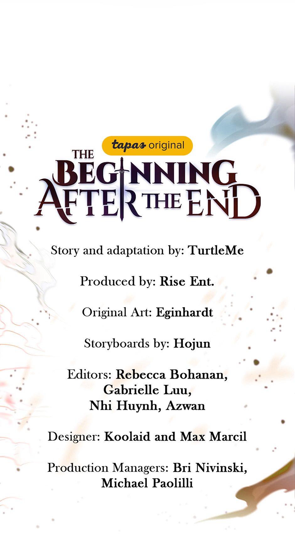 The Beginning After the End Chapter 188 - Page 110