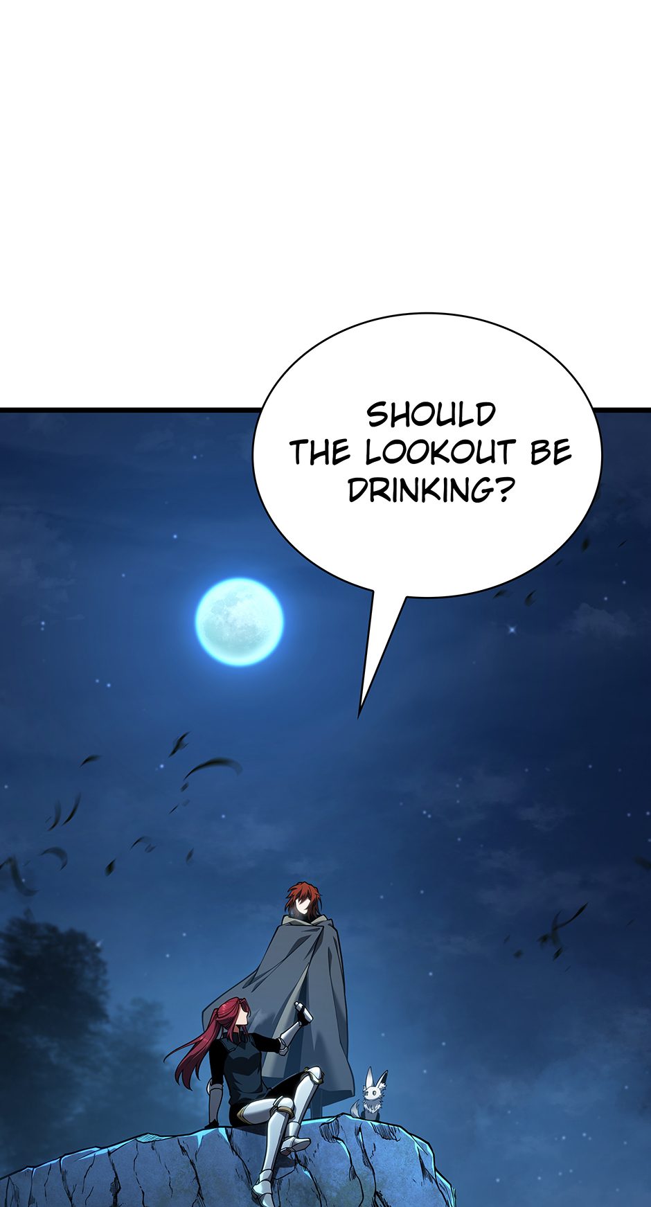 The Beginning After the End Chapter 188 - Page 20