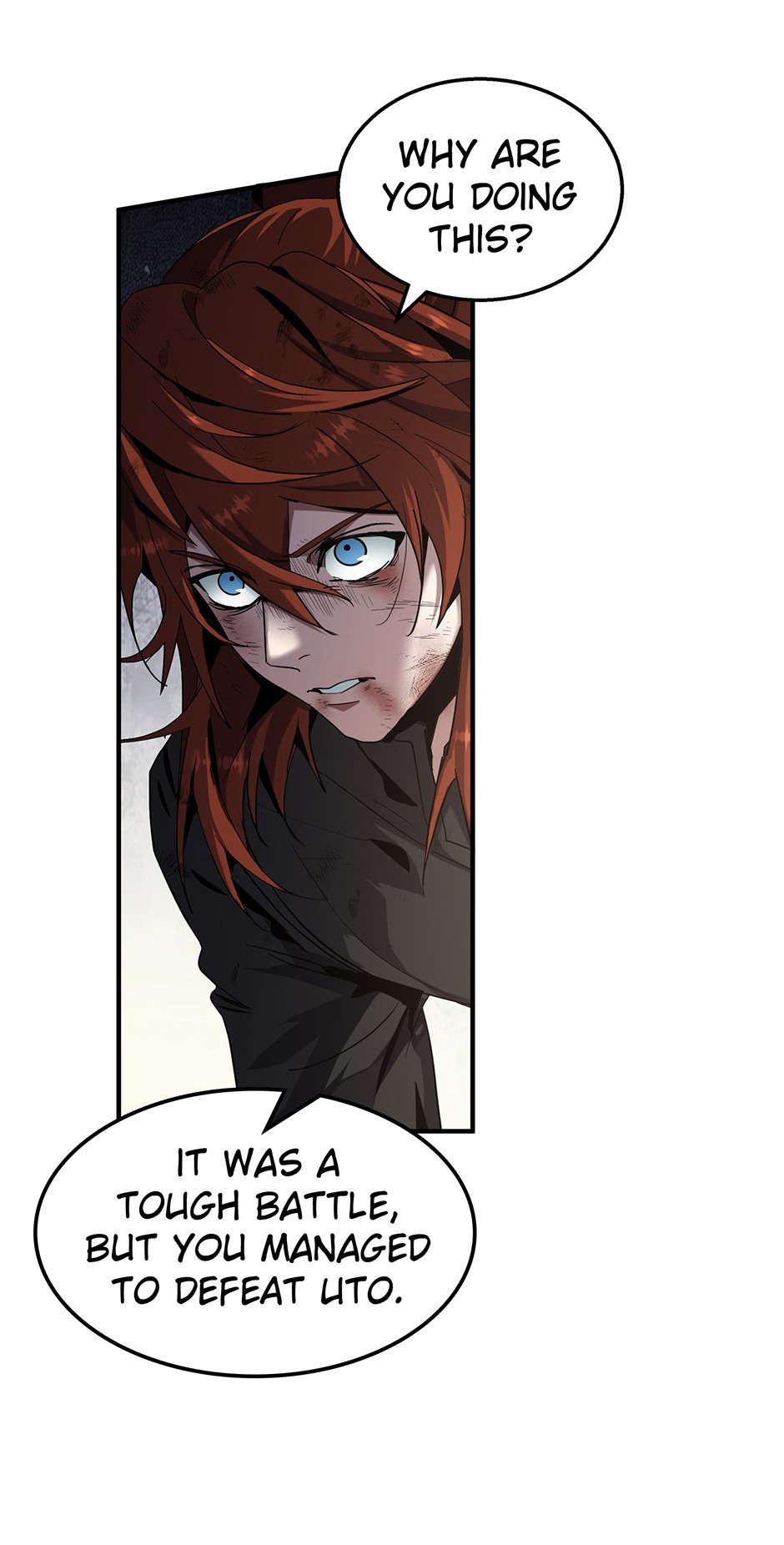 The Beginning After the End Chapter 206 - Page 48