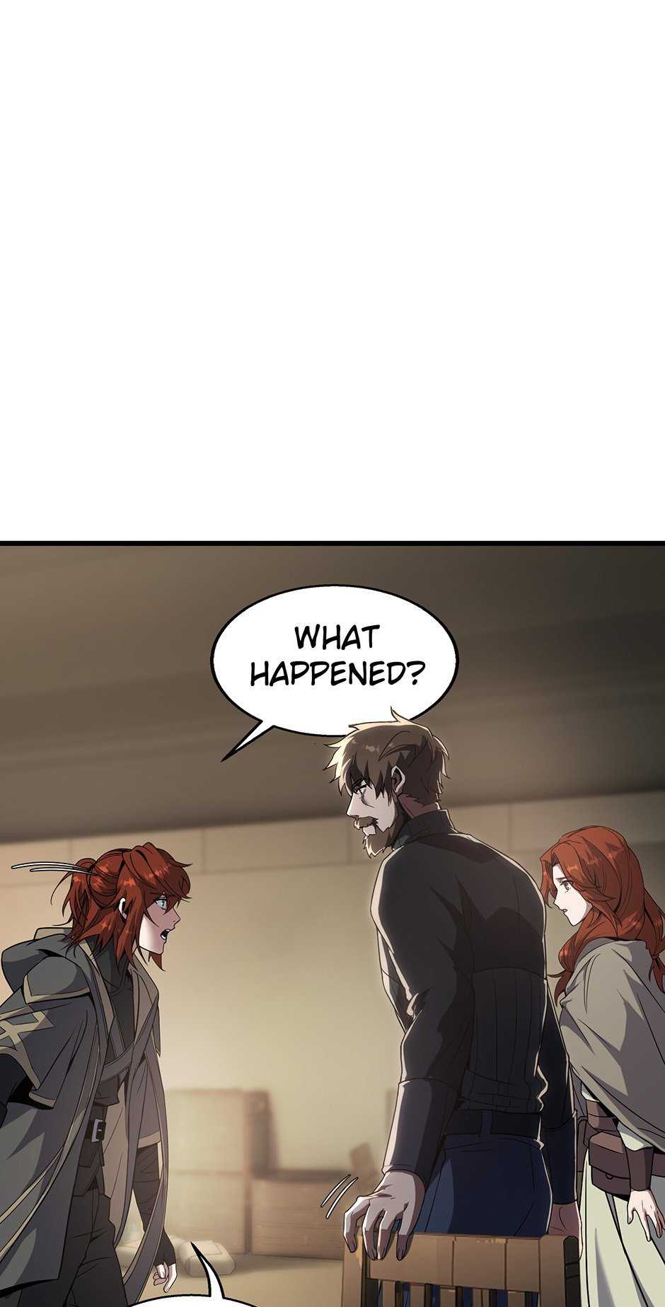 The Beginning After the End Chapter 215 - Page 29