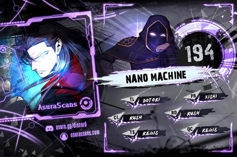 Nano Machine Chapter 194 - Page 1