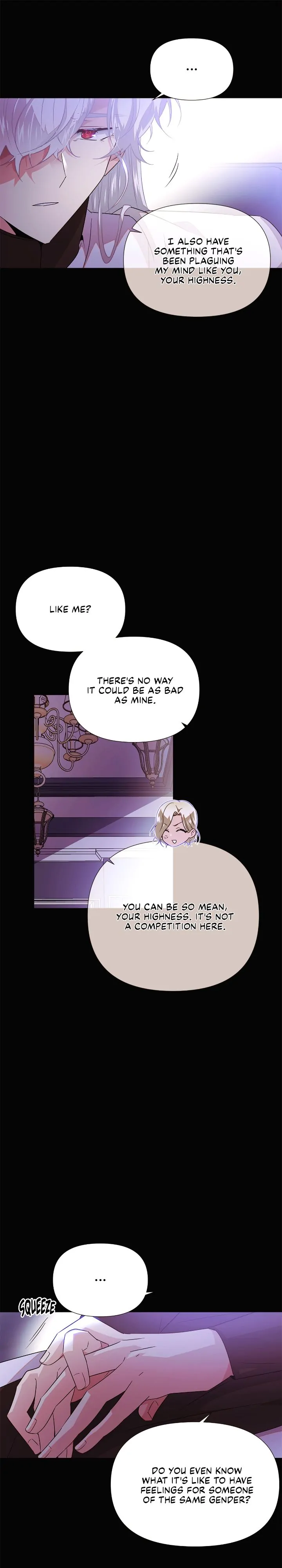 The Villain Discovered My Identity Chapter 132 - Page 10
