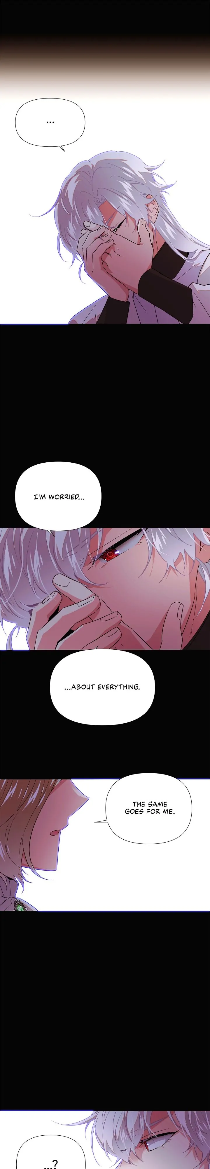 The Villain Discovered My Identity Chapter 132 - Page 14