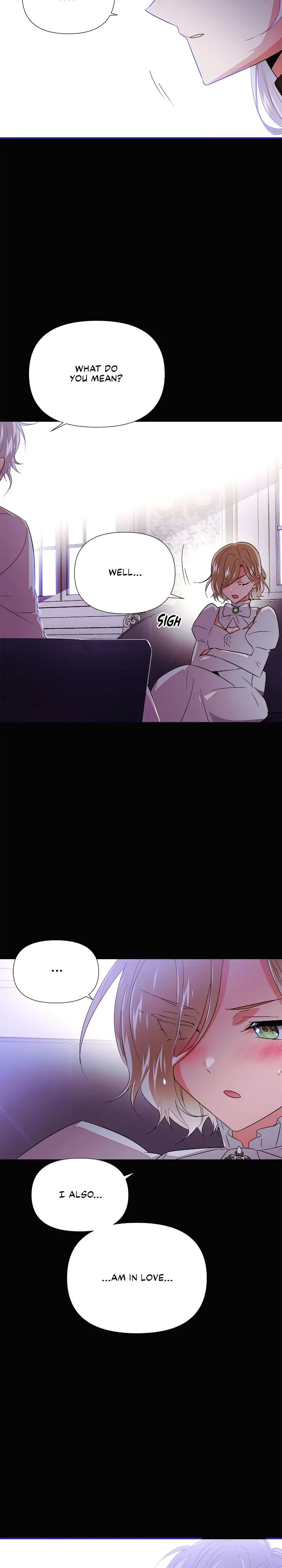The Villain Discovered My Identity Chapter 132 - Page 15
