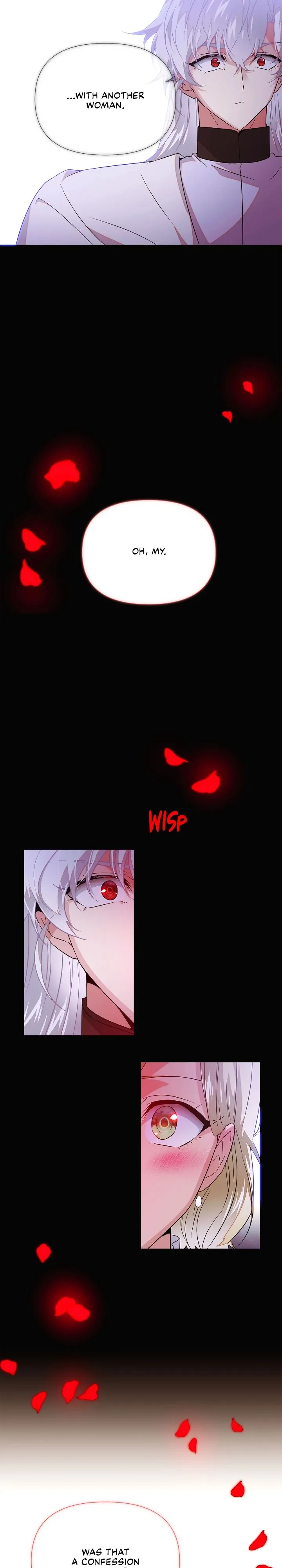 The Villain Discovered My Identity Chapter 132 - Page 16