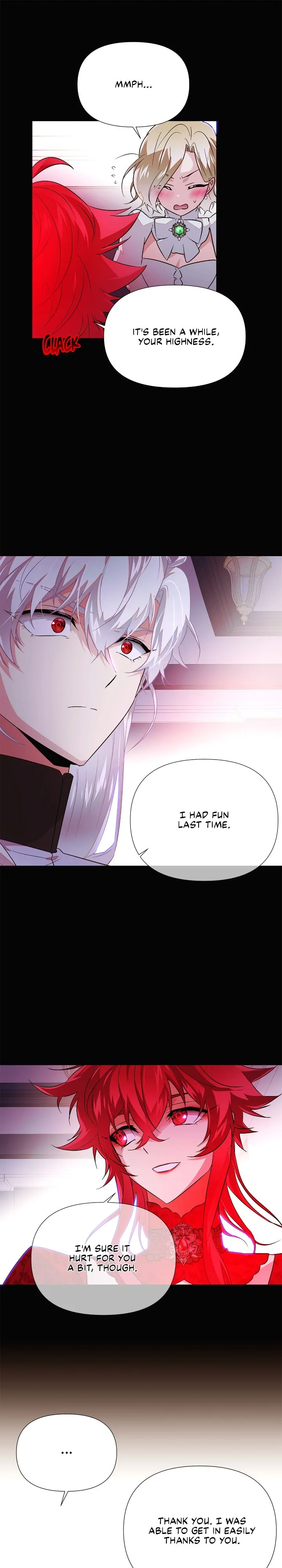 The Villain Discovered My Identity Chapter 132 - Page 18
