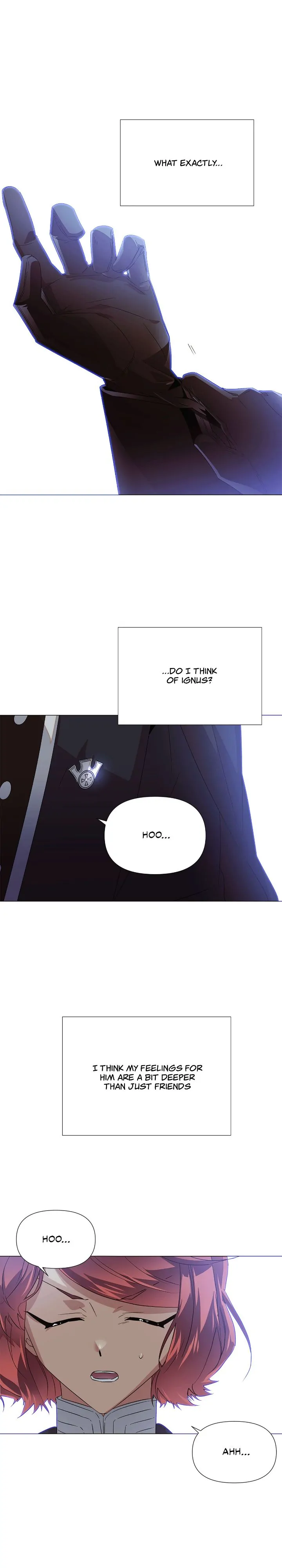 The Villain Discovered My Identity Chapter 132 - Page 2
