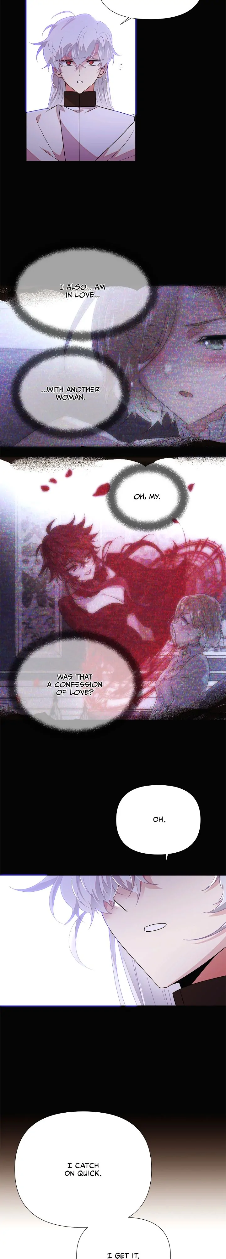 The Villain Discovered My Identity Chapter 132 - Page 20
