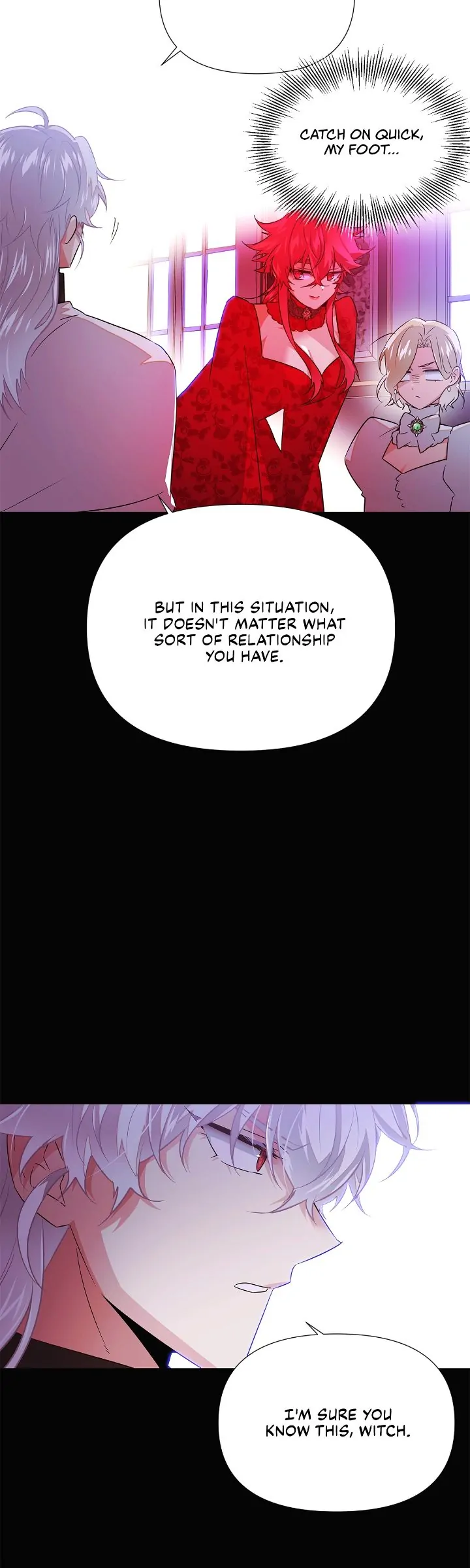 The Villain Discovered My Identity Chapter 132 - Page 21
