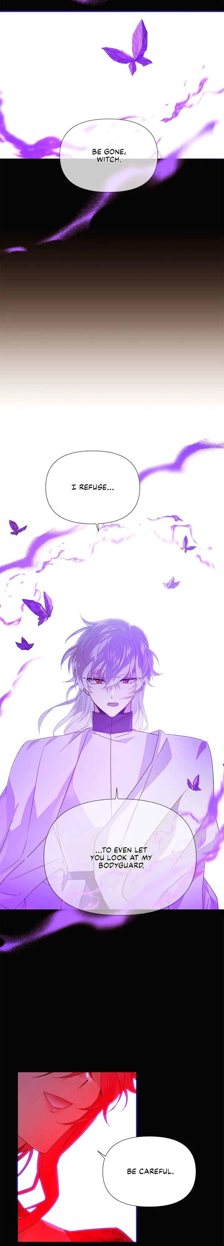 The Villain Discovered My Identity Chapter 132 - Page 28