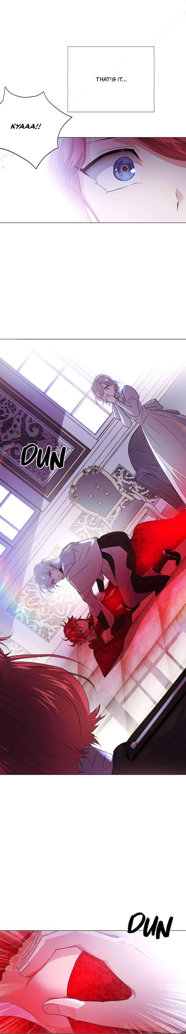 The Villain Discovered My Identity Chapter 132 - Page 4