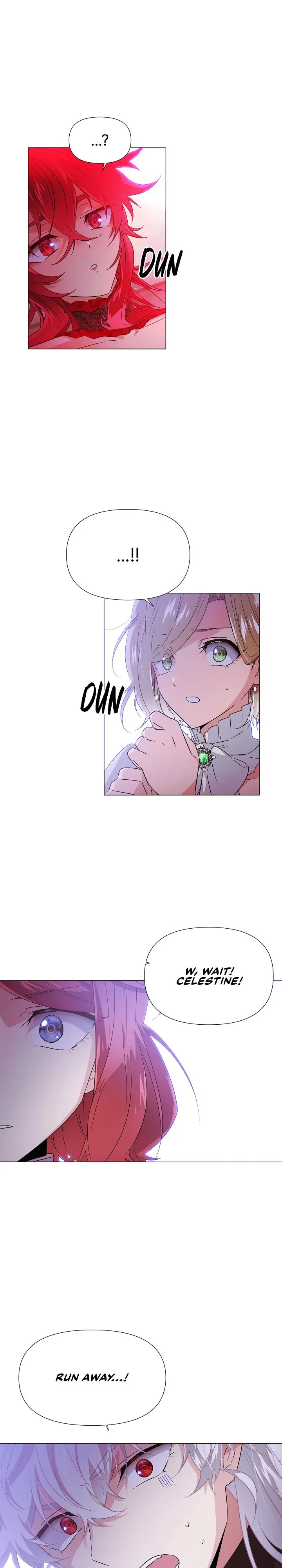 The Villain Discovered My Identity Chapter 132 - Page 6