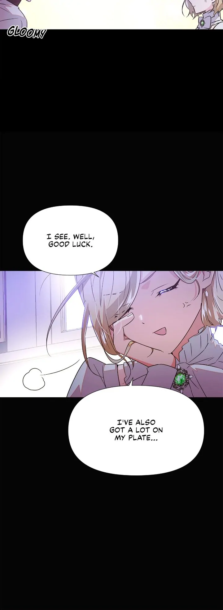The Villain Discovered My Identity Chapter 132 - Page 9