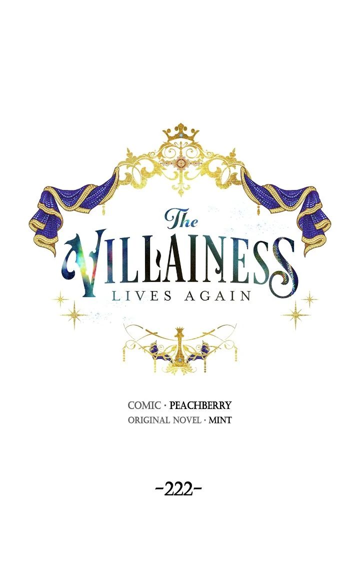 The Villainess Lives Twice Chapter 222 - Page 1