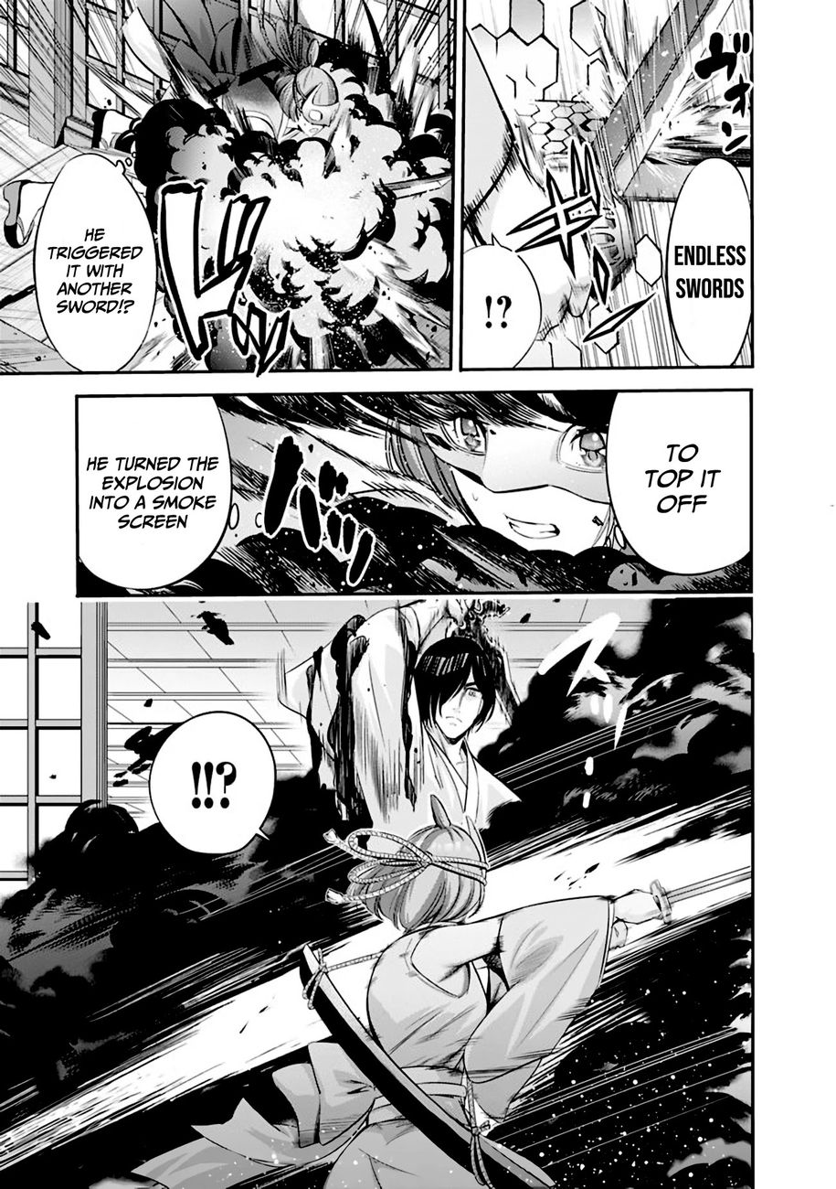 Uragirareta S Rank Boukensha no Ore wa, Aisuru Dorei no Kanojora to Tomoni Dorei dake no Harem Guild o Tsukuru Chapter 34 - Page 12