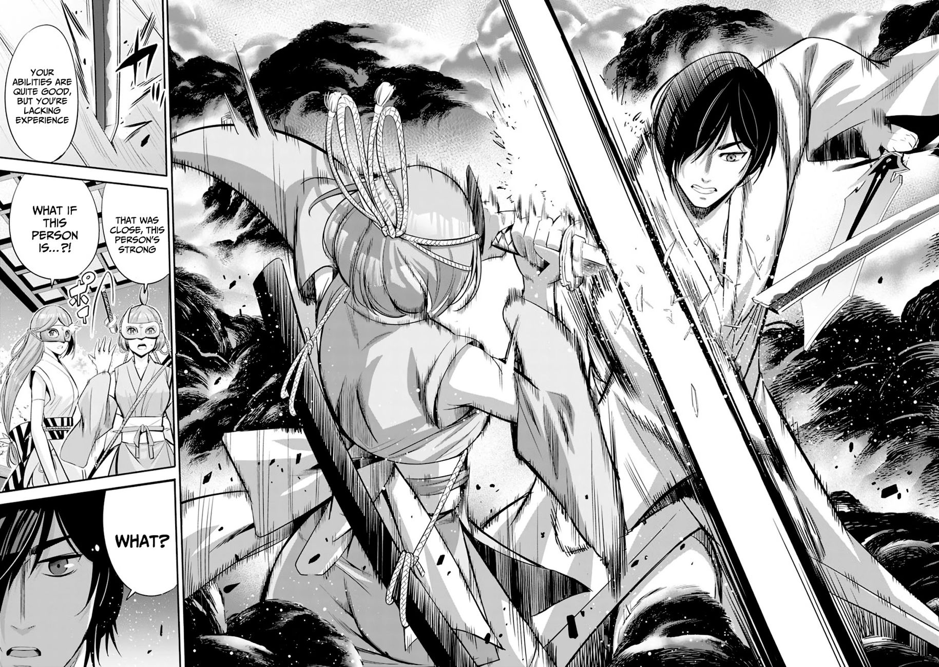 Uragirareta S Rank Boukensha no Ore wa, Aisuru Dorei no Kanojora to Tomoni Dorei dake no Harem Guild o Tsukuru Chapter 34 - Page 13