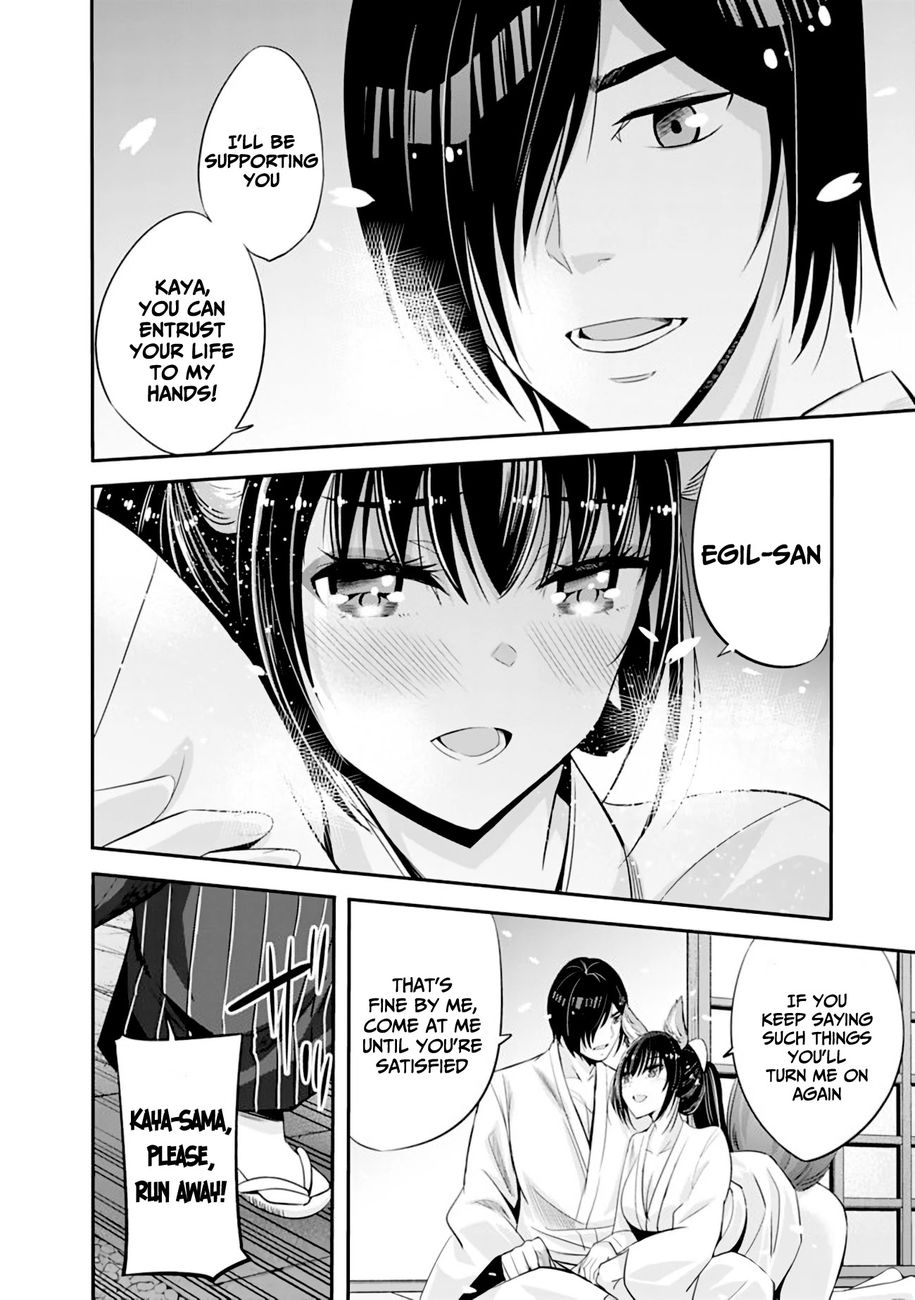 Uragirareta S Rank Boukensha no Ore wa, Aisuru Dorei no Kanojora to Tomoni Dorei dake no Harem Guild o Tsukuru Chapter 34 - Page 7