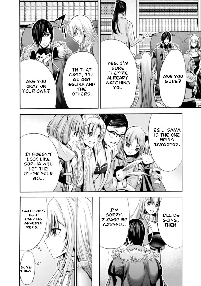 Uragirareta S Rank Boukensha no Ore wa, Aisuru Dorei no Kanojora to Tomoni Dorei dake no Harem Guild o Tsukuru Chapter 54 - Page 11