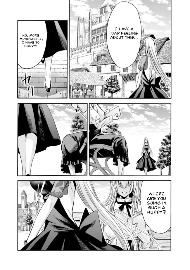 Uragirareta S Rank Boukensha no Ore wa, Aisuru Dorei no Kanojora to Tomoni Dorei dake no Harem Guild o Tsukuru Chapter 54 - Page 12