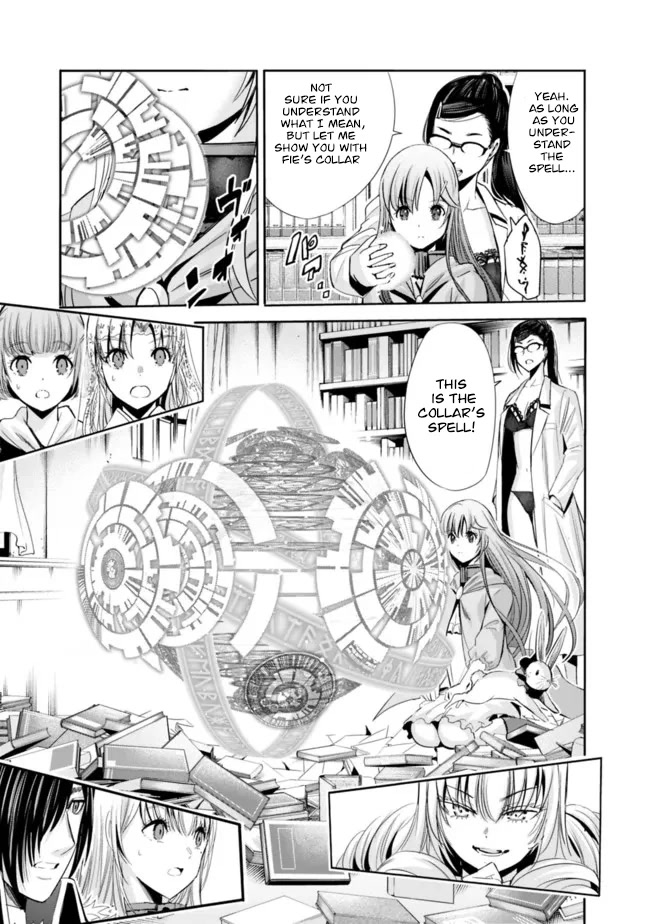 Uragirareta S Rank Boukensha no Ore wa, Aisuru Dorei no Kanojora to Tomoni Dorei dake no Harem Guild o Tsukuru Chapter 54 - Page 4
