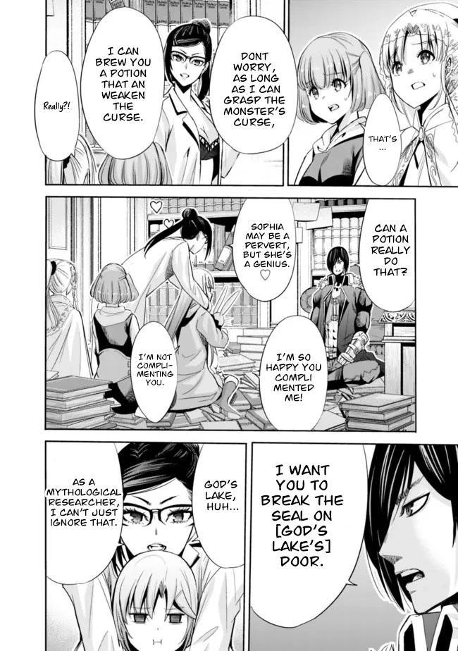 Uragirareta S Rank Boukensha no Ore wa, Aisuru Dorei no Kanojora to Tomoni Dorei dake no Harem Guild o Tsukuru Chapter 54 - Page 7