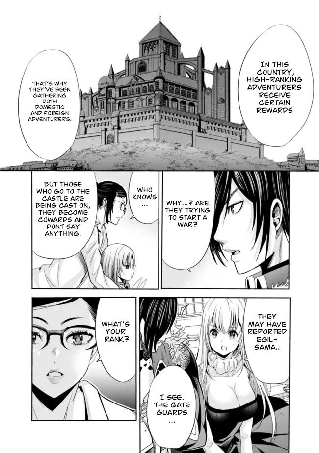 Uragirareta S Rank Boukensha no Ore wa, Aisuru Dorei no Kanojora to Tomoni Dorei dake no Harem Guild o Tsukuru Chapter 54 - Page 9