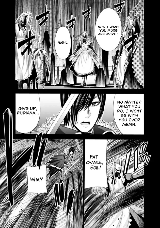 Uragirareta S Rank Boukensha no Ore wa, Aisuru Dorei no Kanojora to Tomoni Dorei dake no Harem Guild o Tsukuru Chapter 59 - Page 10