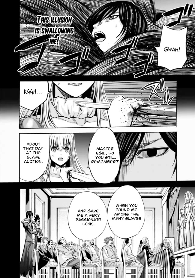 Uragirareta S Rank Boukensha no Ore wa, Aisuru Dorei no Kanojora to Tomoni Dorei dake no Harem Guild o Tsukuru Chapter 59 - Page 11